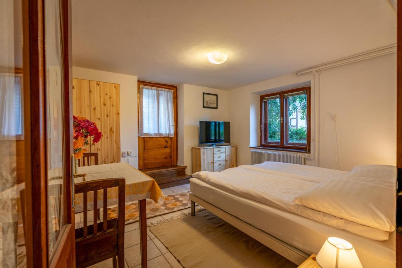 Villa Anna Bled Buitenkant foto