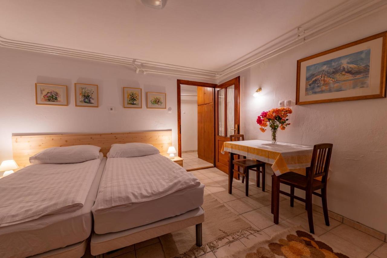 Villa Anna Bled Buitenkant foto