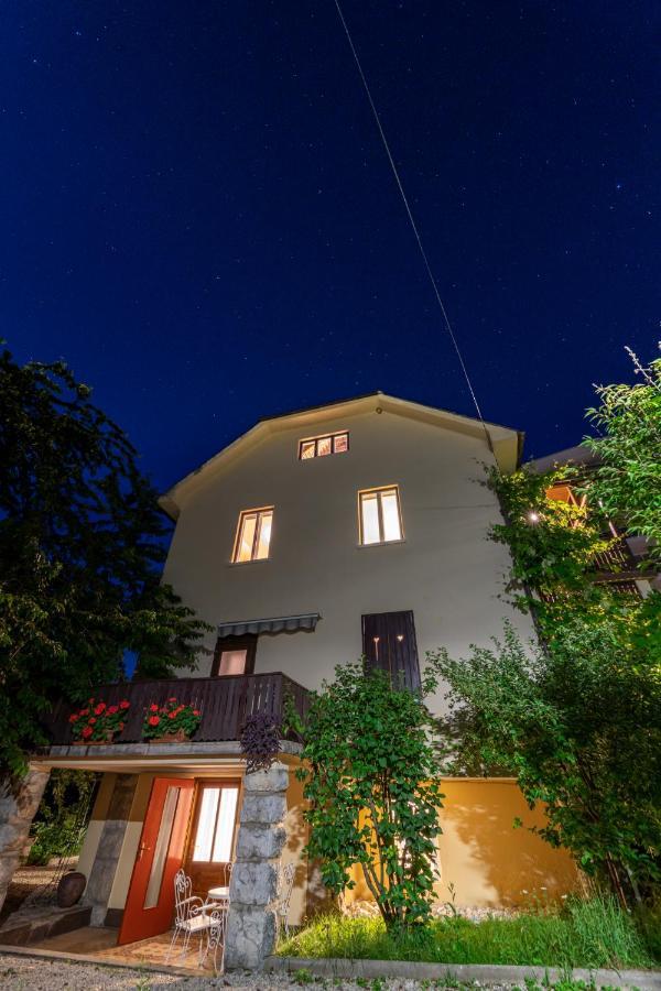 Villa Anna Bled Buitenkant foto