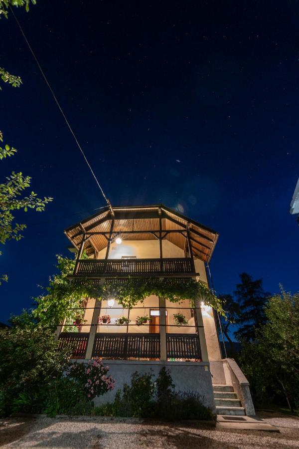 Villa Anna Bled Buitenkant foto