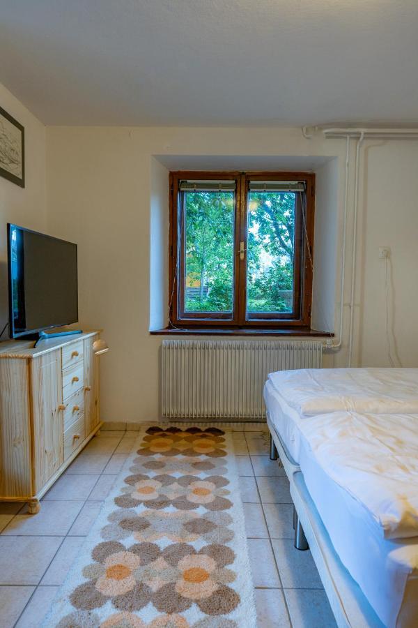 Villa Anna Bled Buitenkant foto
