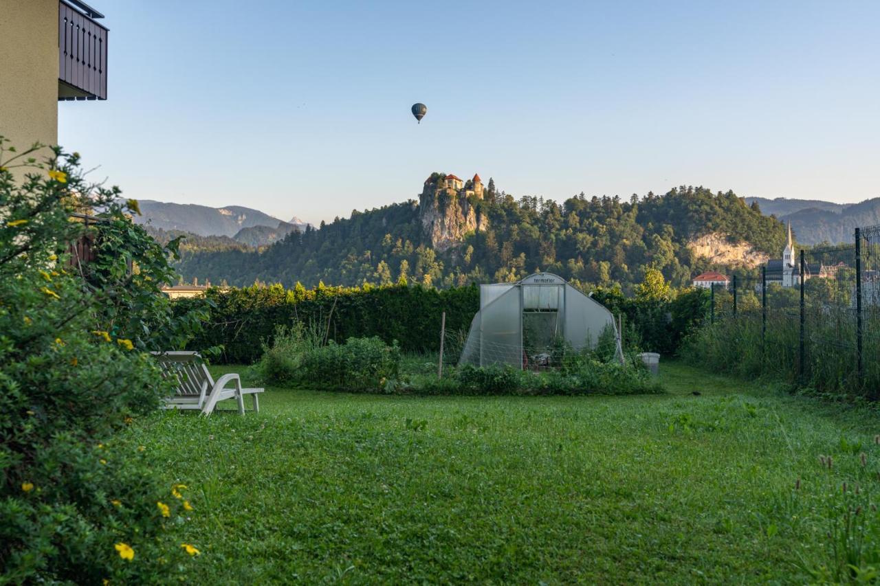 Villa Anna Bled Buitenkant foto