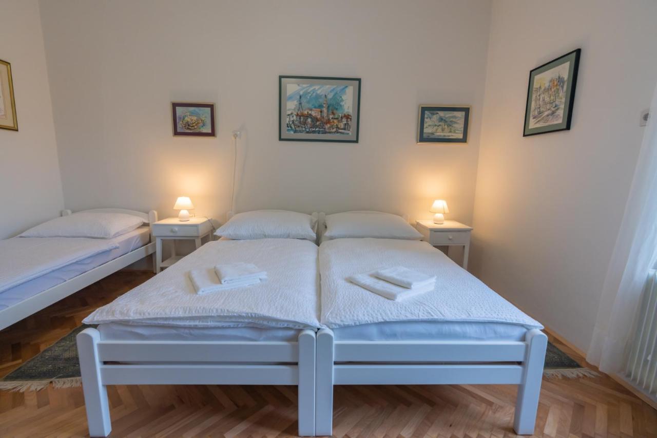Villa Anna Bled Buitenkant foto
