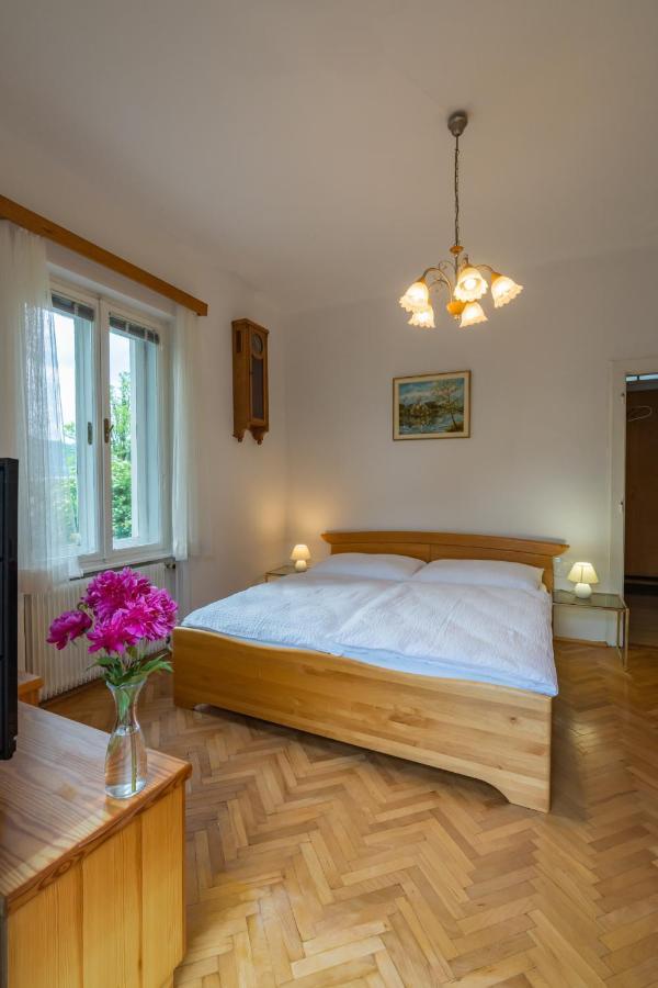 Villa Anna Bled Buitenkant foto