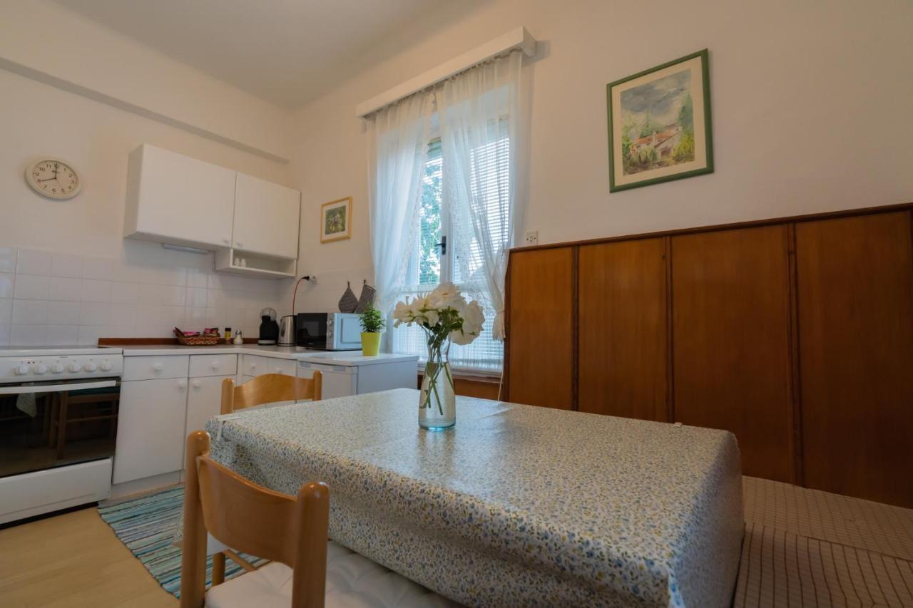 Villa Anna Bled Buitenkant foto