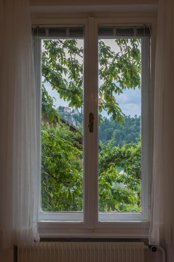 Villa Anna Bled Buitenkant foto
