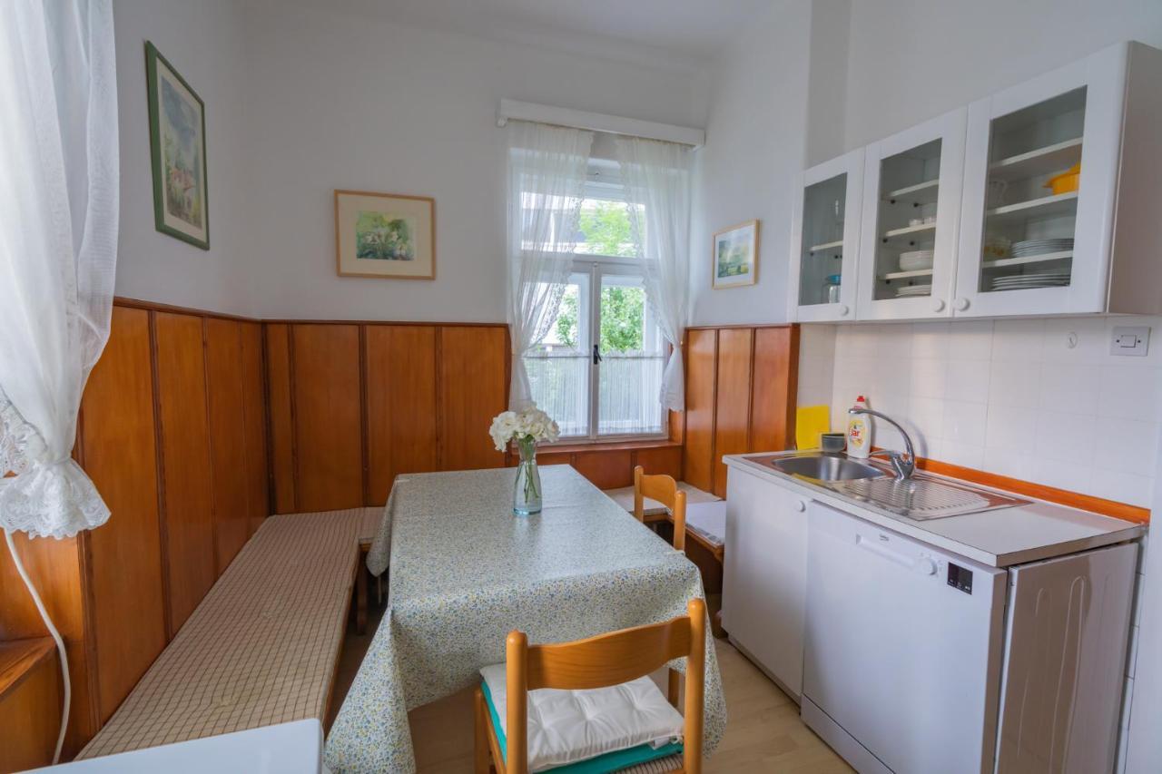 Villa Anna Bled Buitenkant foto