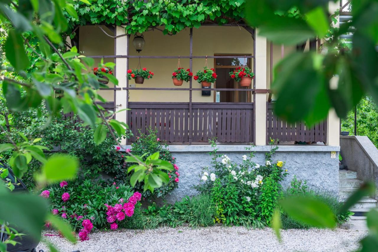 Villa Anna Bled Buitenkant foto