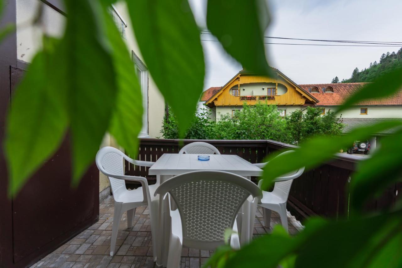 Villa Anna Bled Buitenkant foto