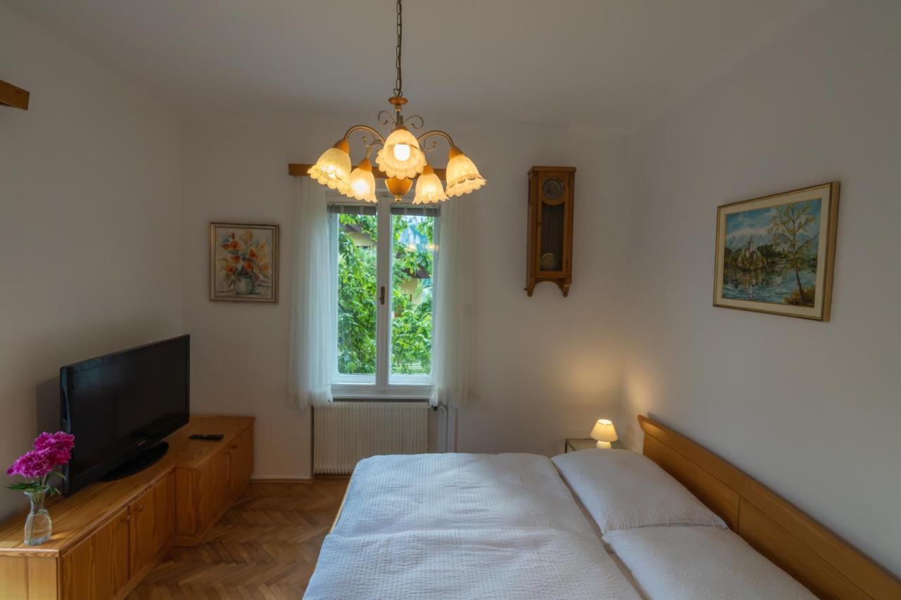 Villa Anna Bled Buitenkant foto