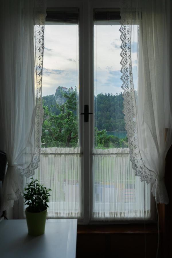 Villa Anna Bled Buitenkant foto