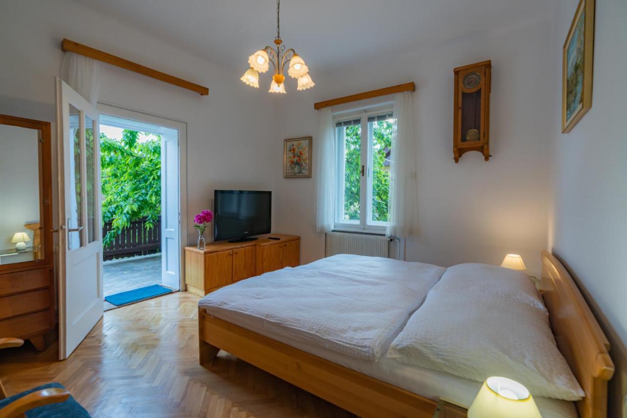 Villa Anna Bled Buitenkant foto