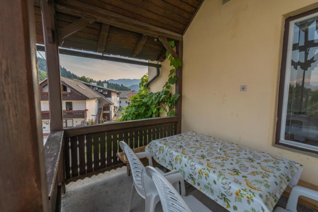 Villa Anna Bled Buitenkant foto