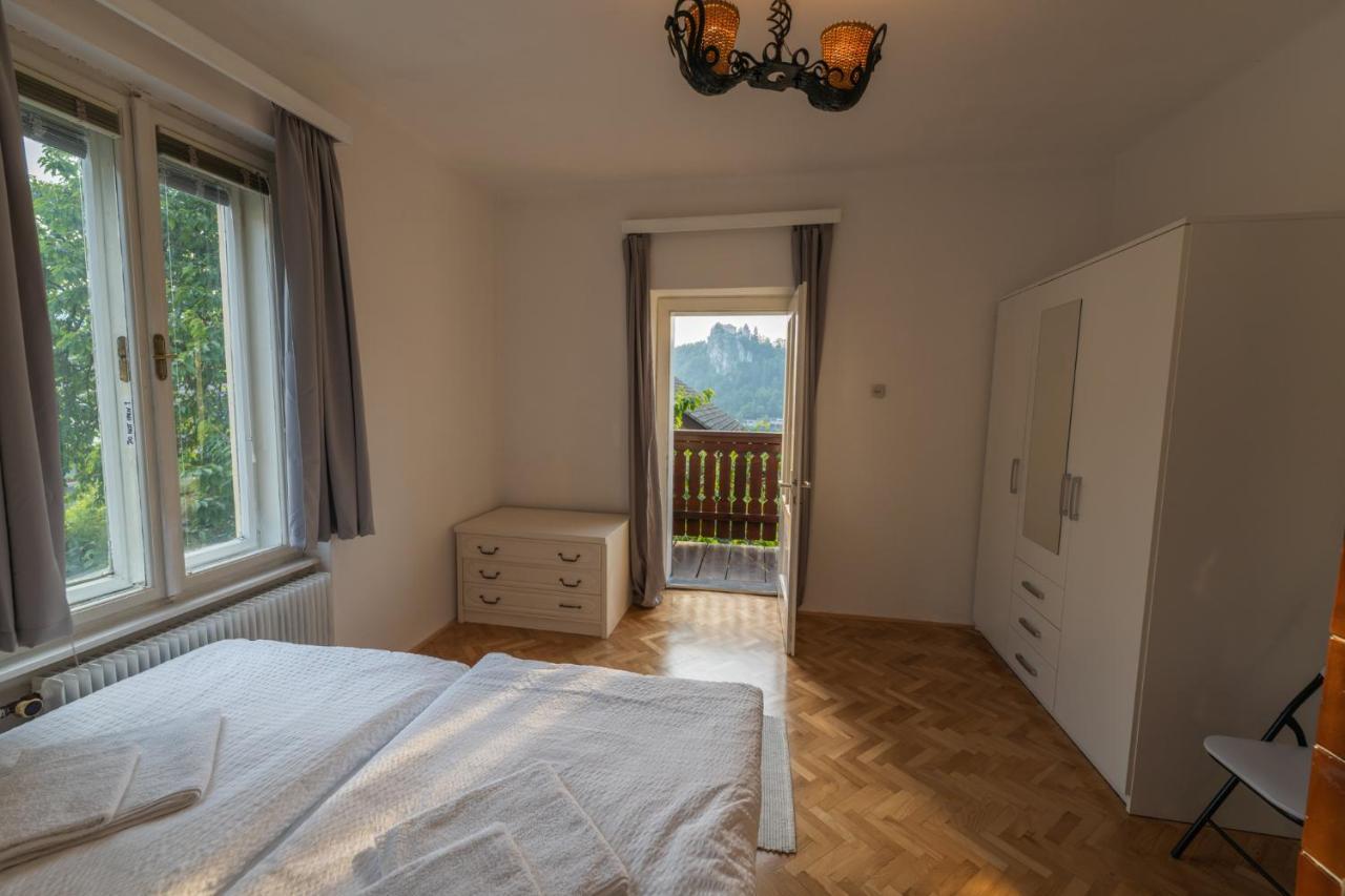 Villa Anna Bled Buitenkant foto