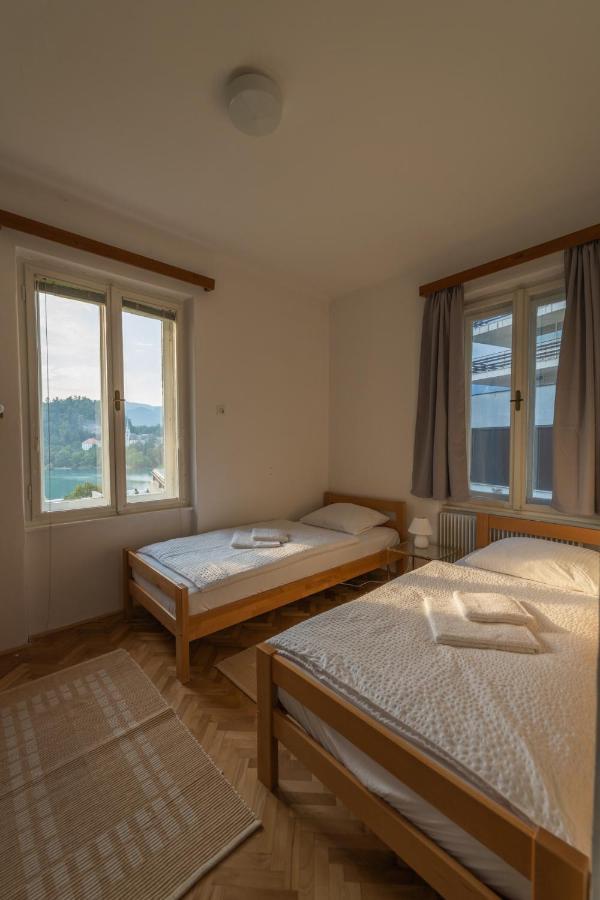 Villa Anna Bled Buitenkant foto