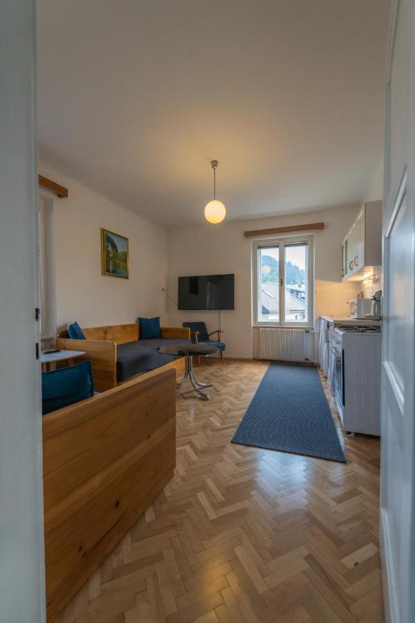 Villa Anna Bled Buitenkant foto