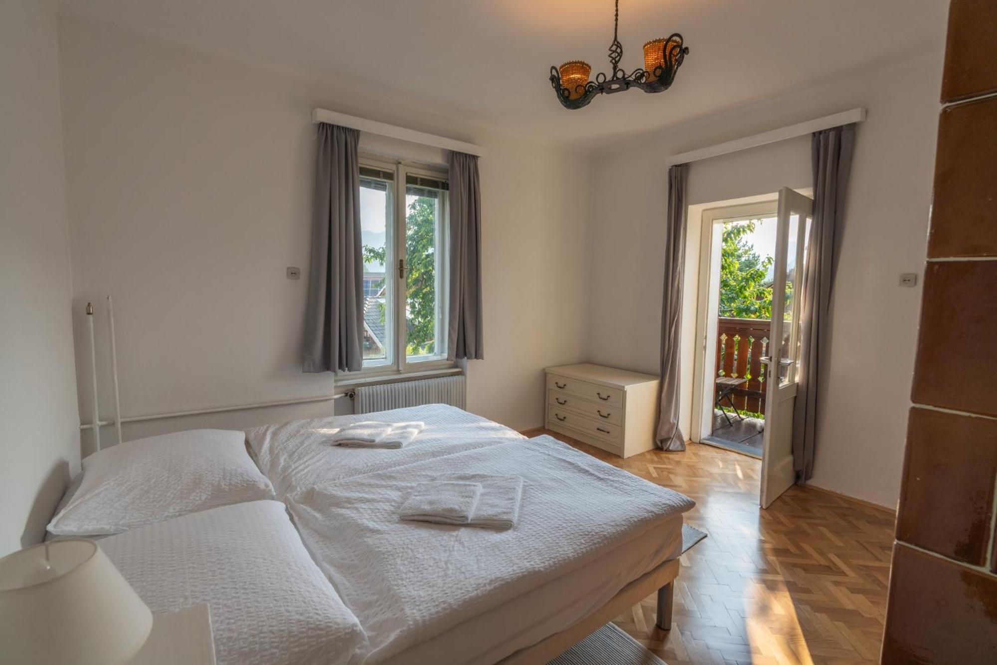 Villa Anna Bled Buitenkant foto
