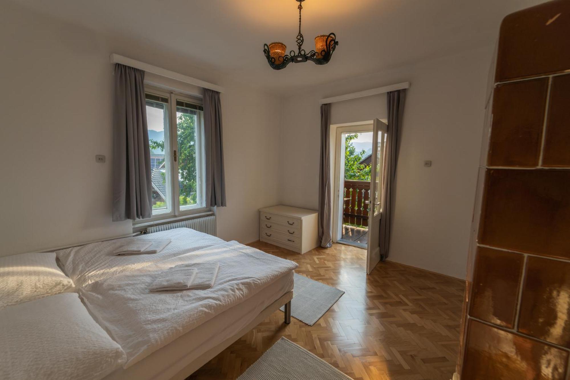Villa Anna Bled Buitenkant foto