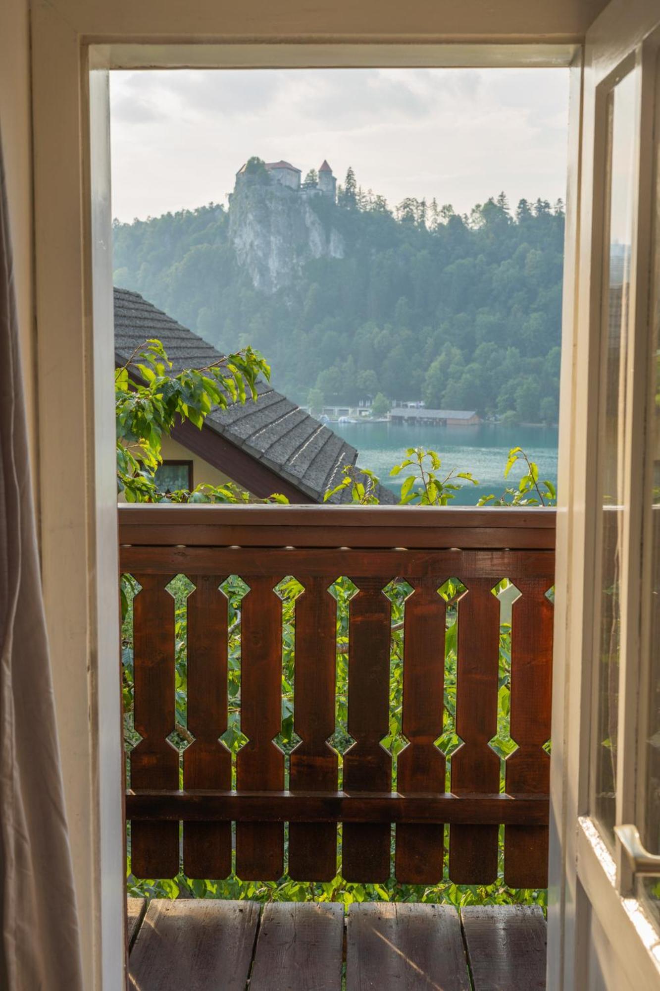 Villa Anna Bled Buitenkant foto