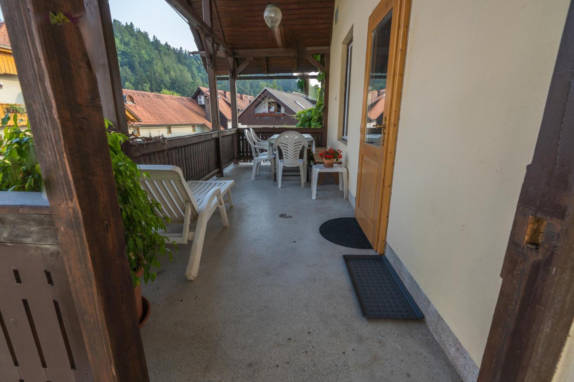 Villa Anna Bled Buitenkant foto