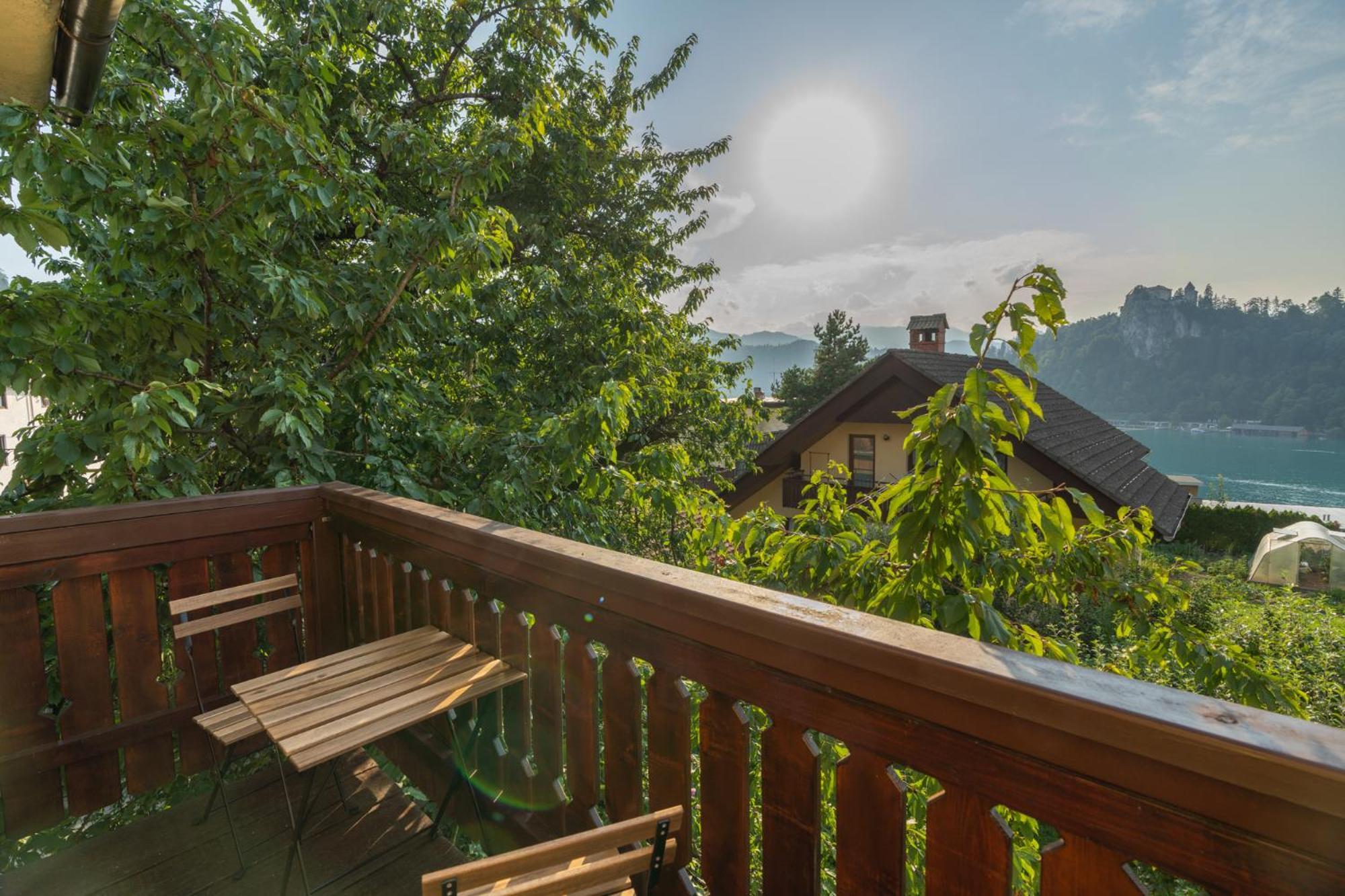 Villa Anna Bled Buitenkant foto