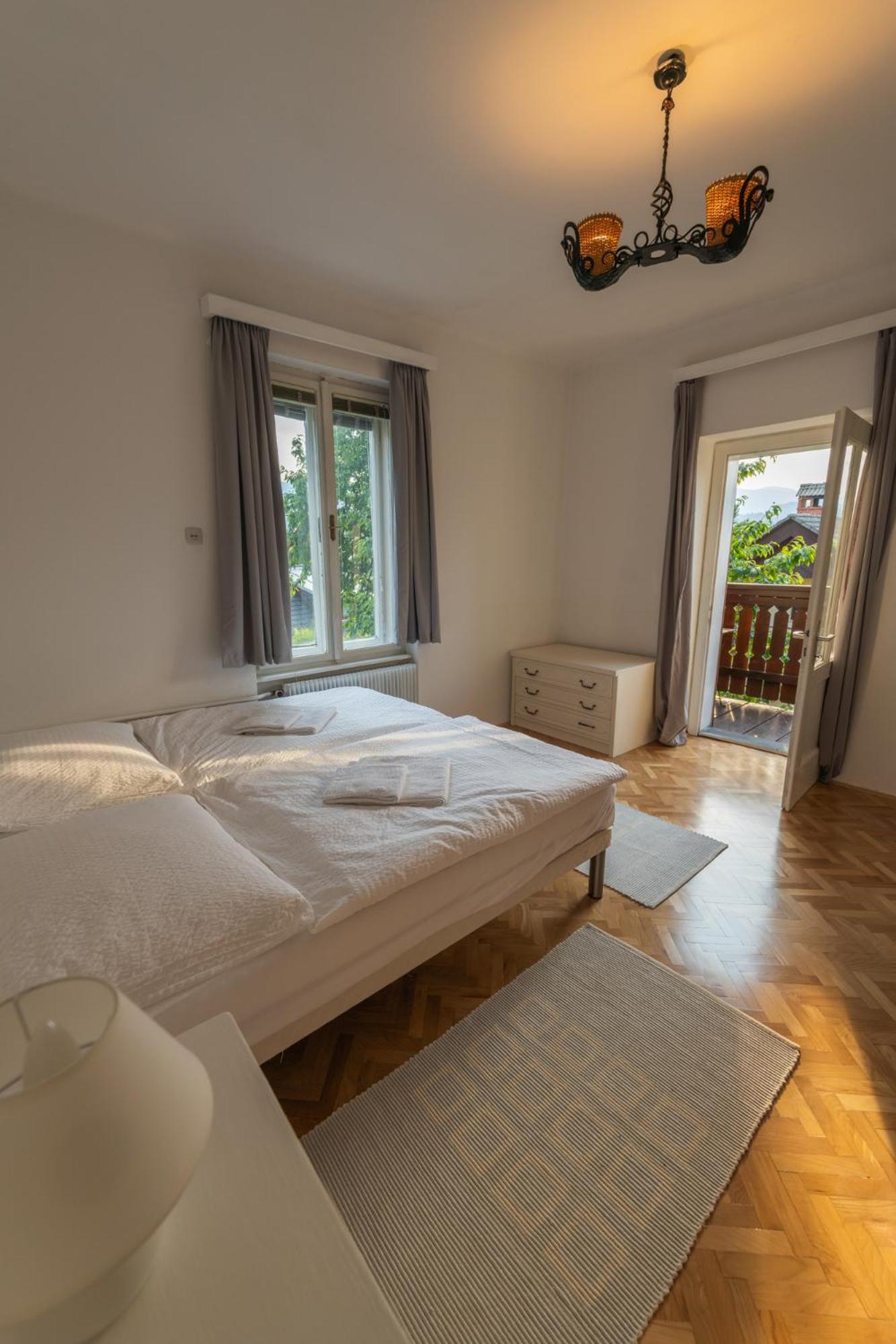 Villa Anna Bled Buitenkant foto
